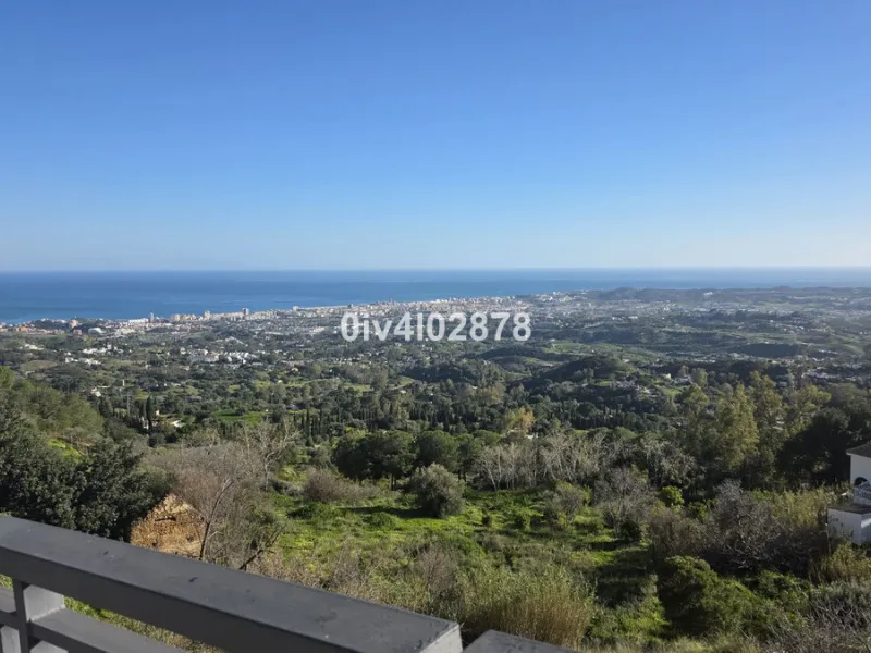 Plot - Residential Plot в продаже в Mijas, Málaga. Площадь участка 3676 м²
