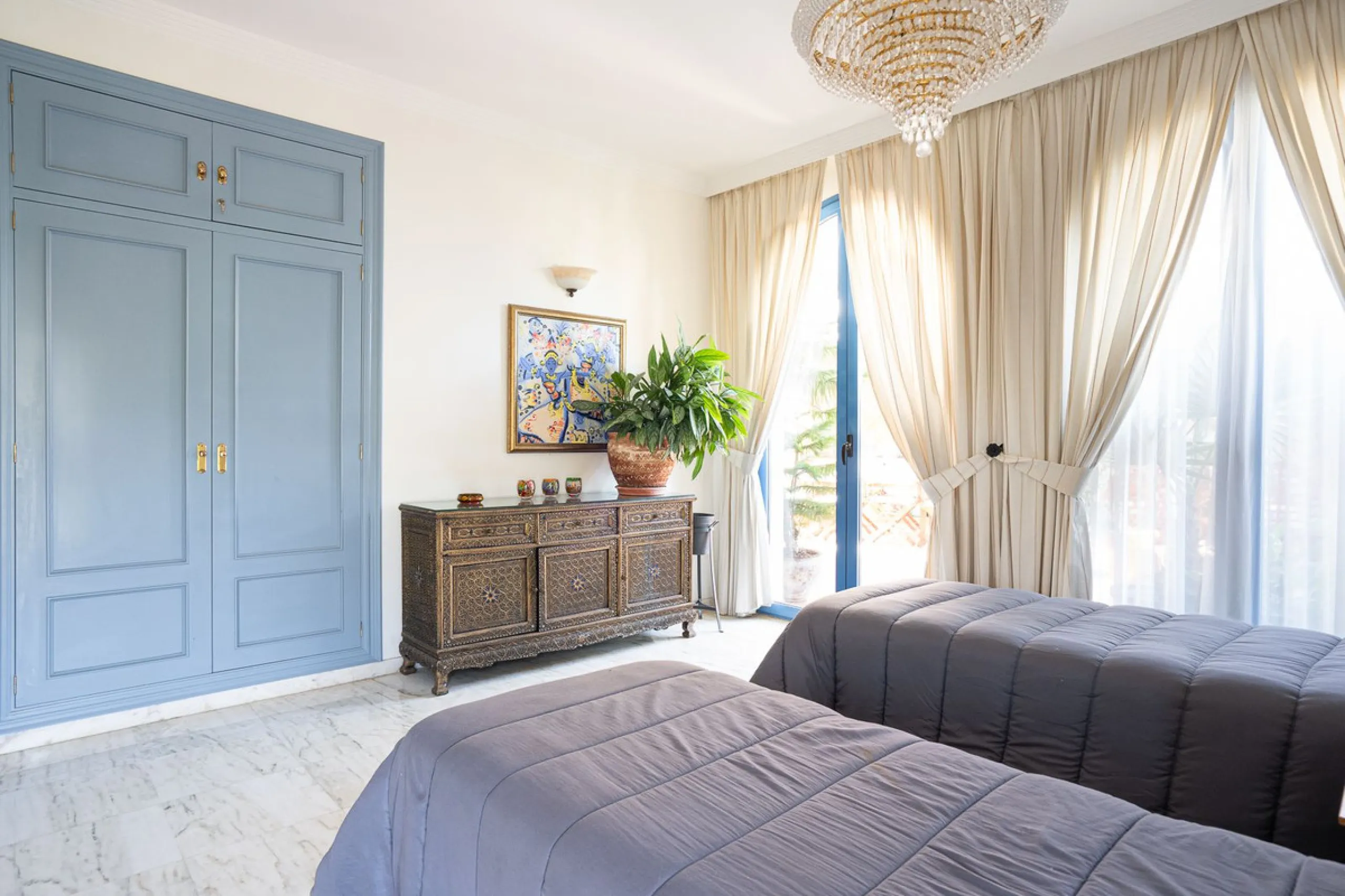 Apartment - Penthouse Duplex в продаже в Benalmadena, Málaga. В доме 5 спален и 3 ванных комнат. Площадь дома 336 м²
