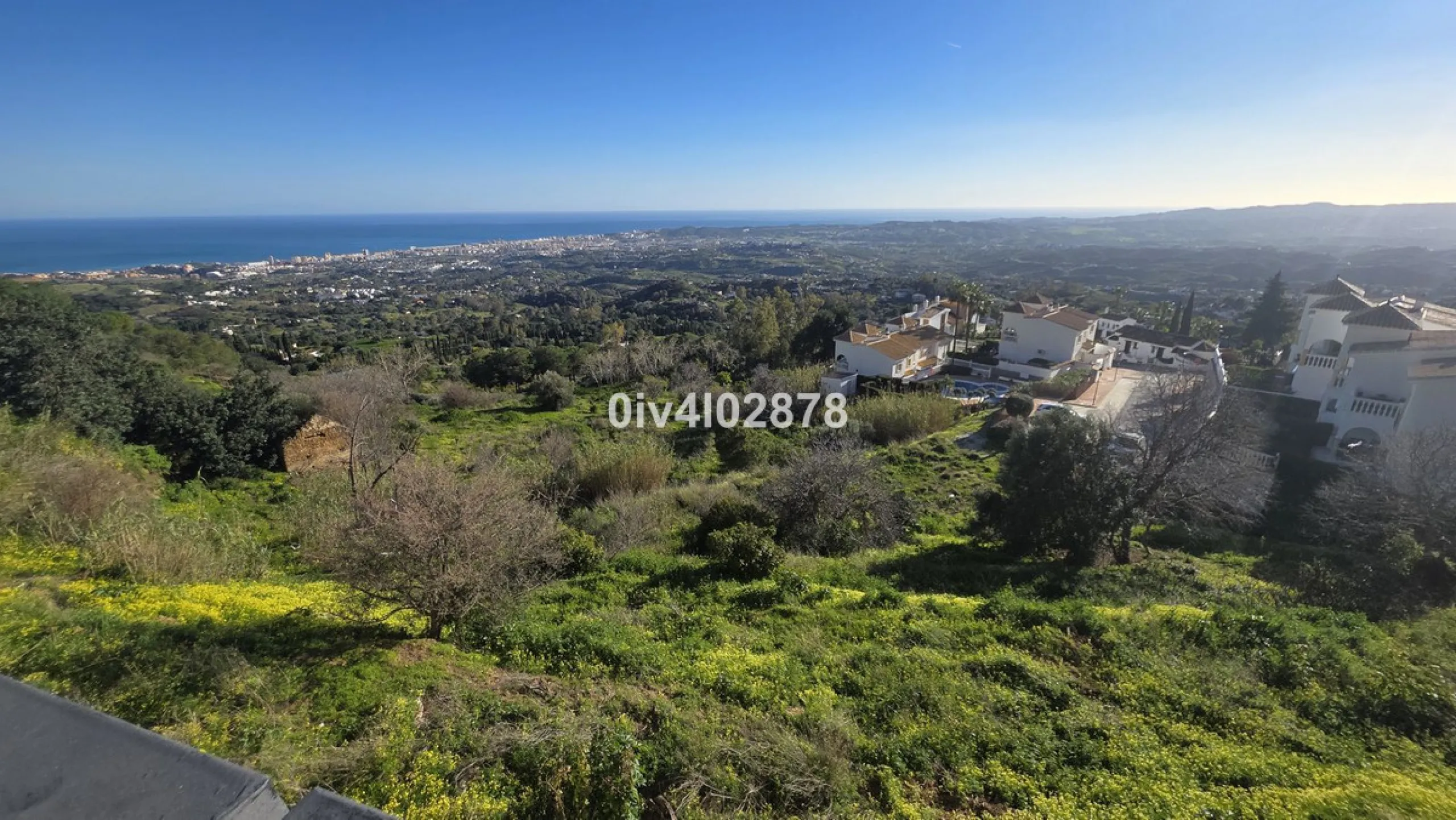 Plot - Residential Plot в продаже в Mijas, Málaga. Площадь участка 3676 м²