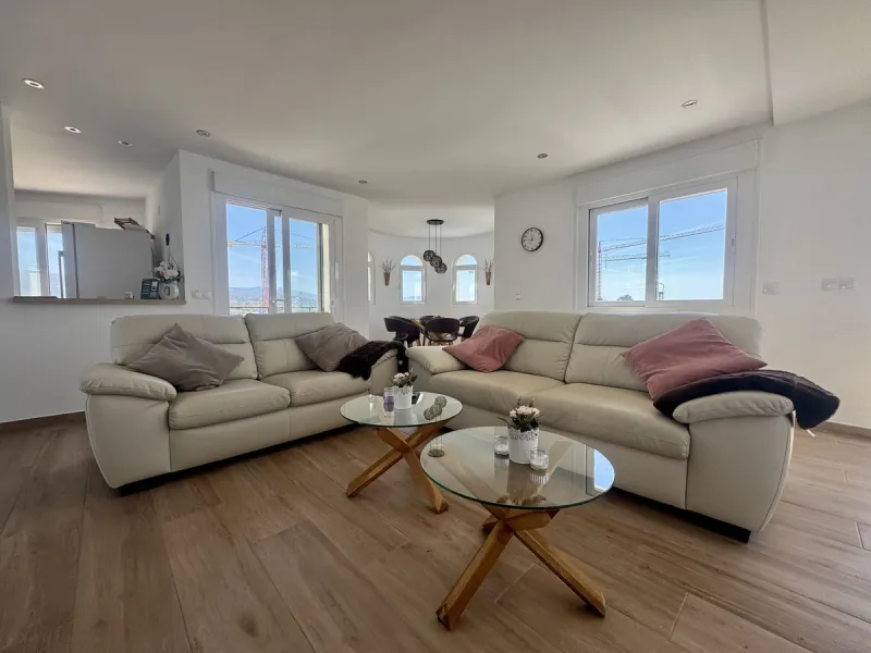 Exclusive Sea View Villa in Estepona .