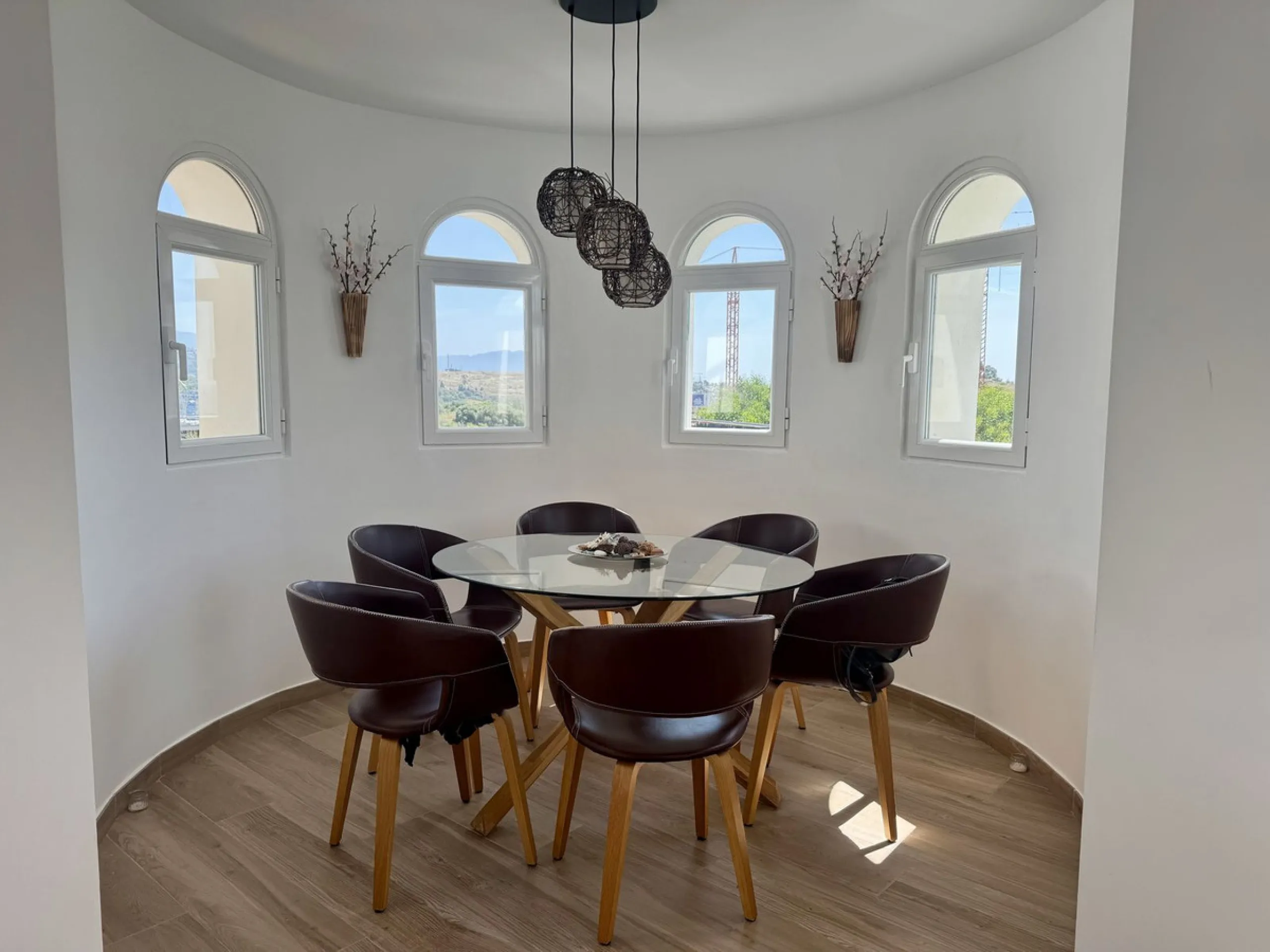 Exclusive Sea View Villa in Estepona .