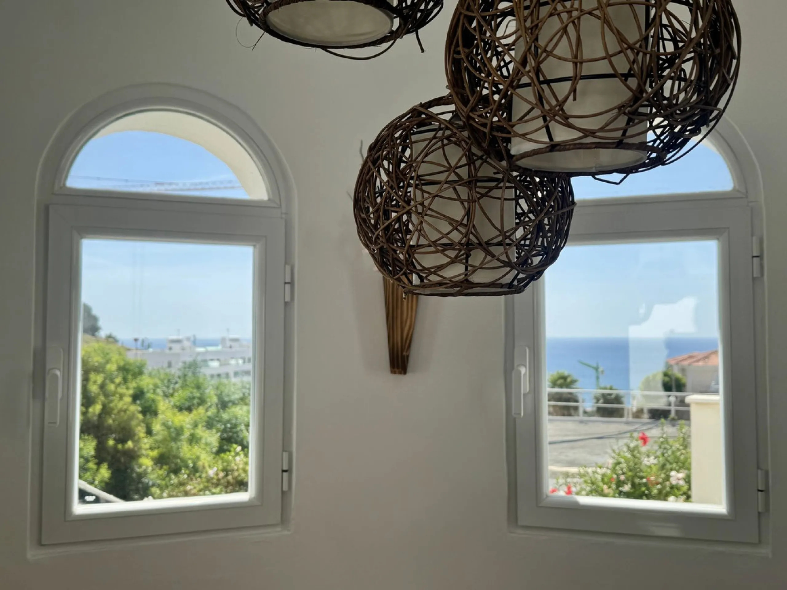 Exclusive Sea View Villa in Estepona .