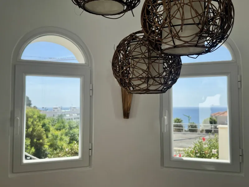 Exclusive Sea View Villa in Estepona .