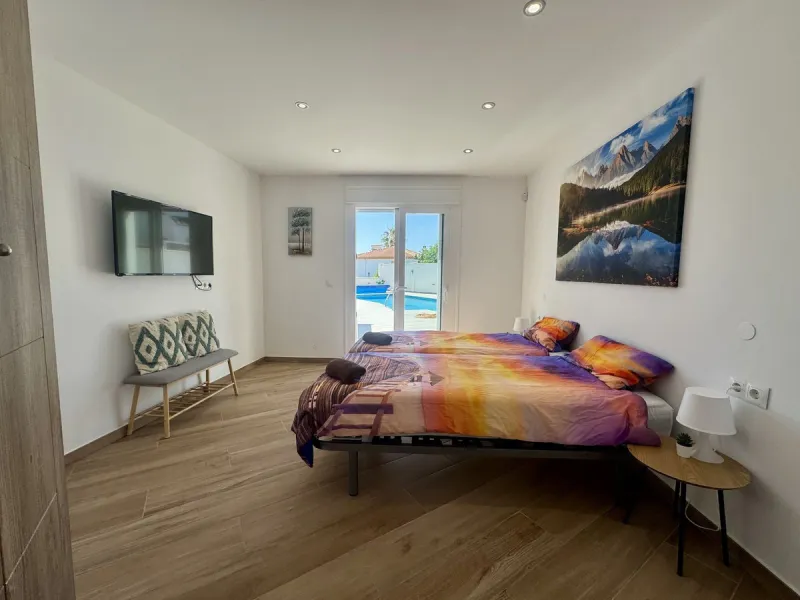 Exclusive Sea View Villa in Estepona .