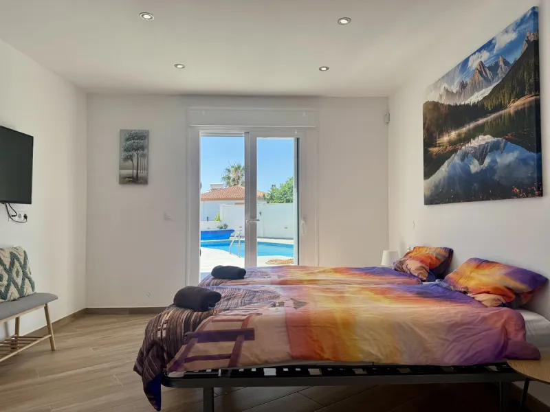 Exclusive Sea View Villa in Estepona .