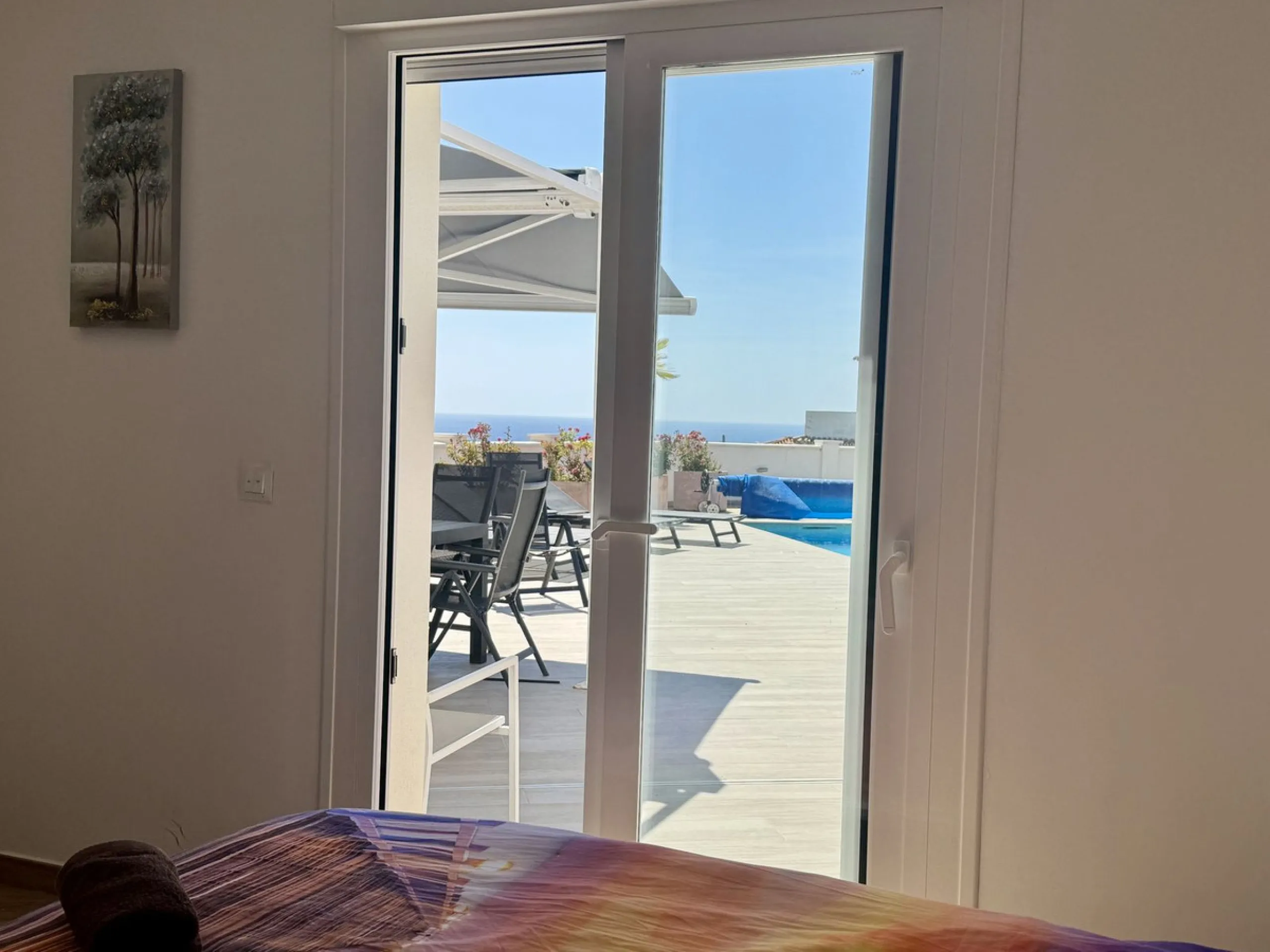 Exclusive Sea View Villa in Estepona .