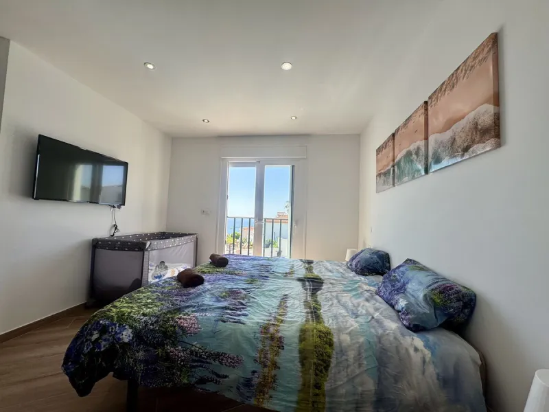 Exclusive Sea View Villa in Estepona .