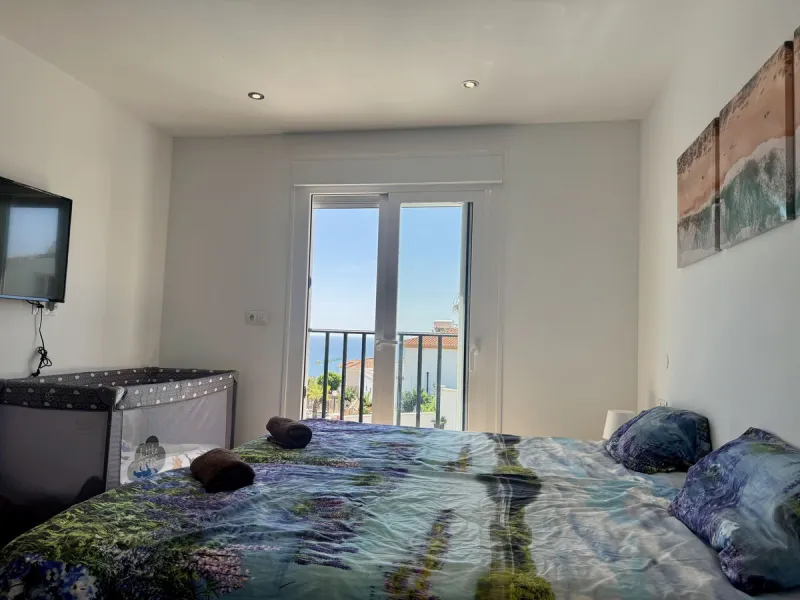 Exclusive Sea View Villa in Estepona .