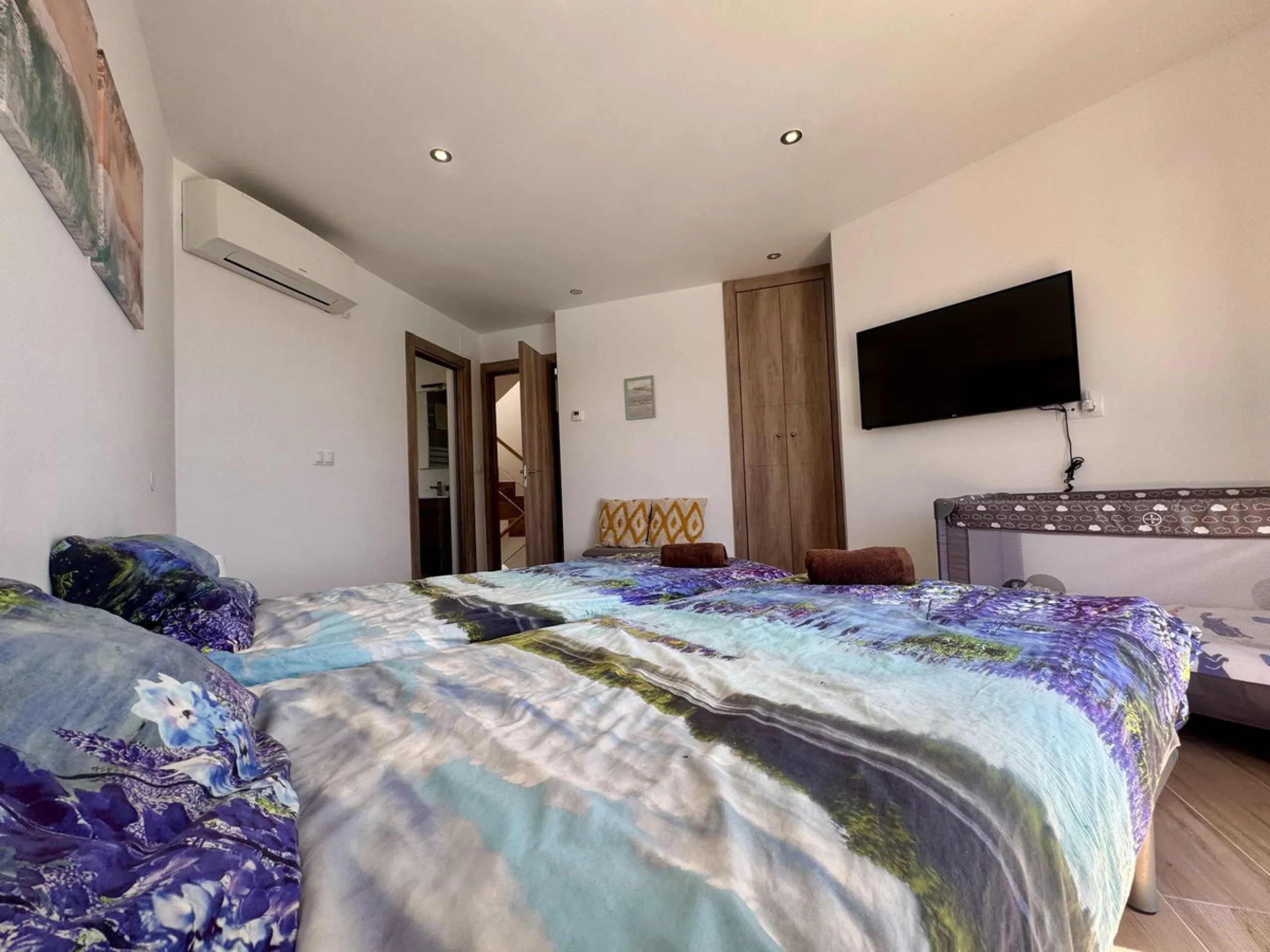 Exclusive Sea View Villa in Estepona .