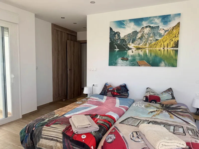 Exclusive Sea View Villa in Estepona .