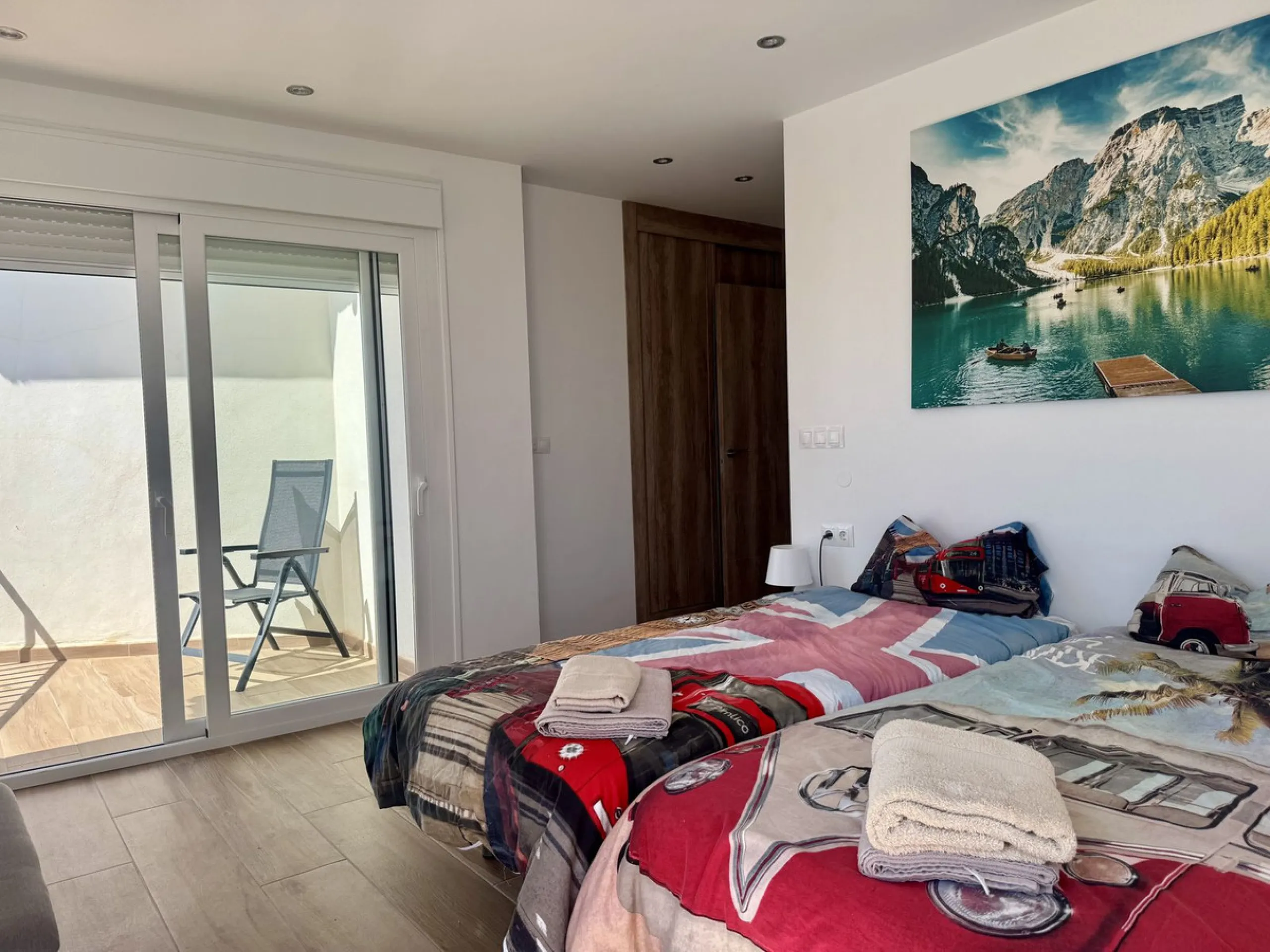 Exclusive Sea View Villa in Estepona .