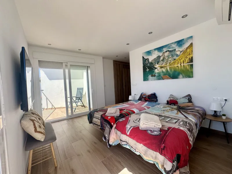 Exclusive Sea View Villa in Estepona .