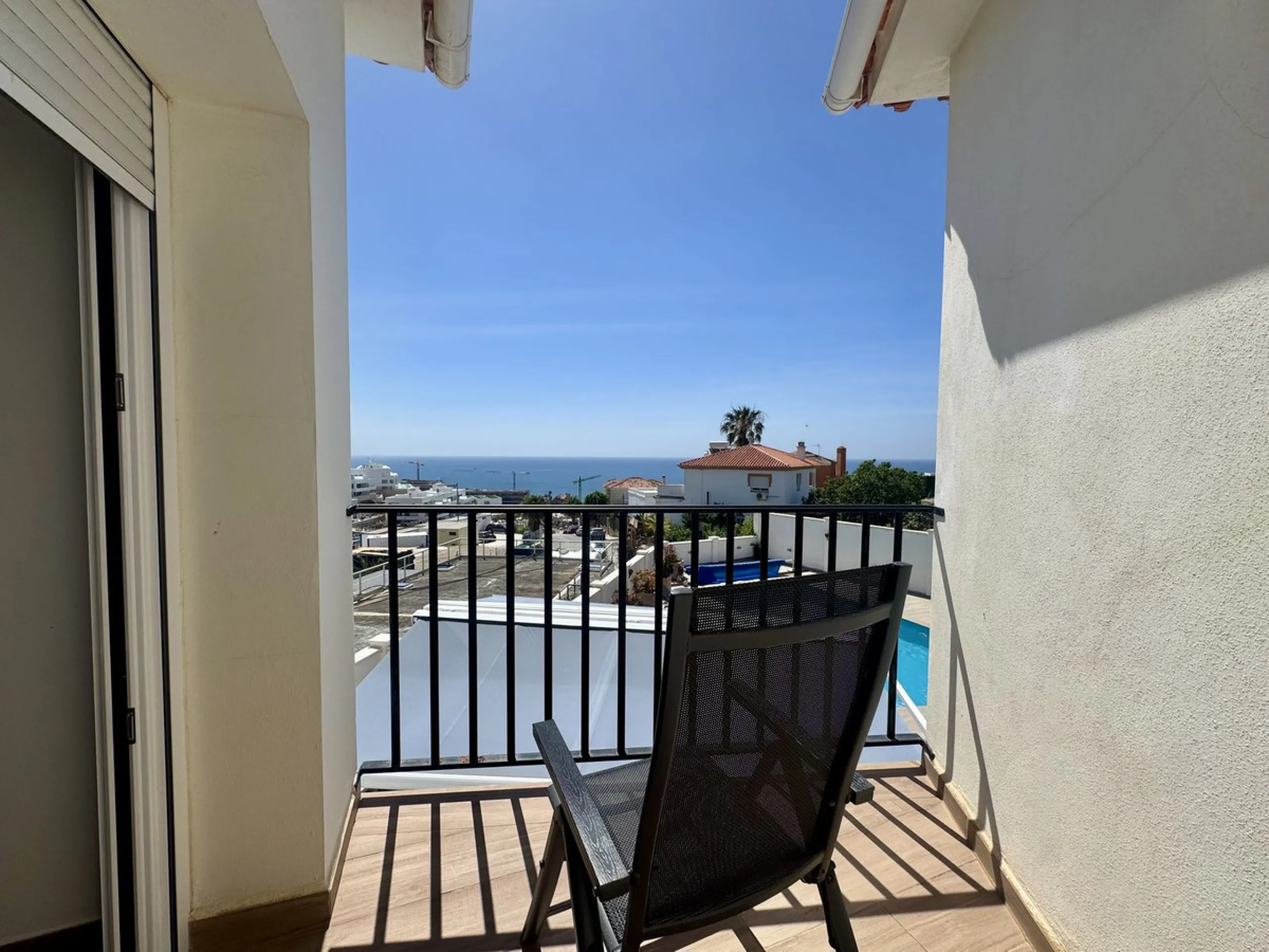Exclusive Sea View Villa in Estepona .