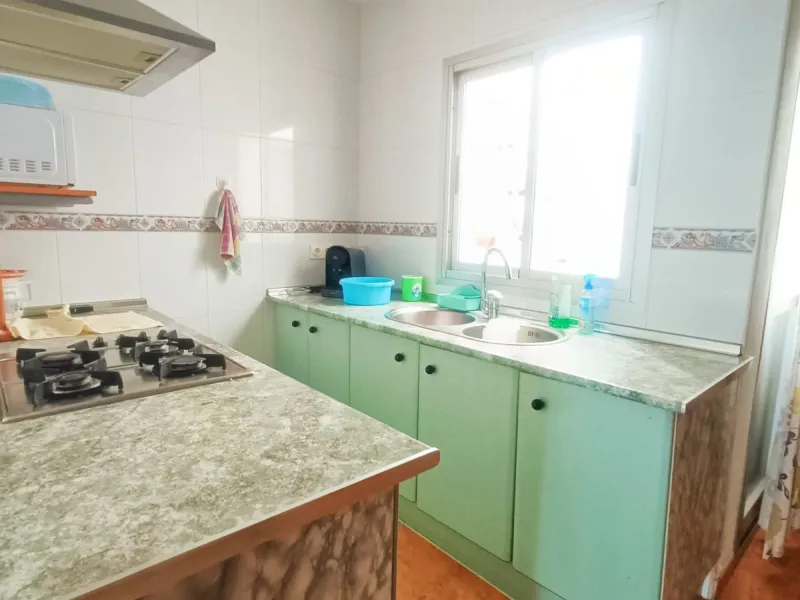 Classic Andalusian Independent House in Estepona's Historic Center – Prime Location Facing Plaza Francisco Umbral, Ideal for Renovation!