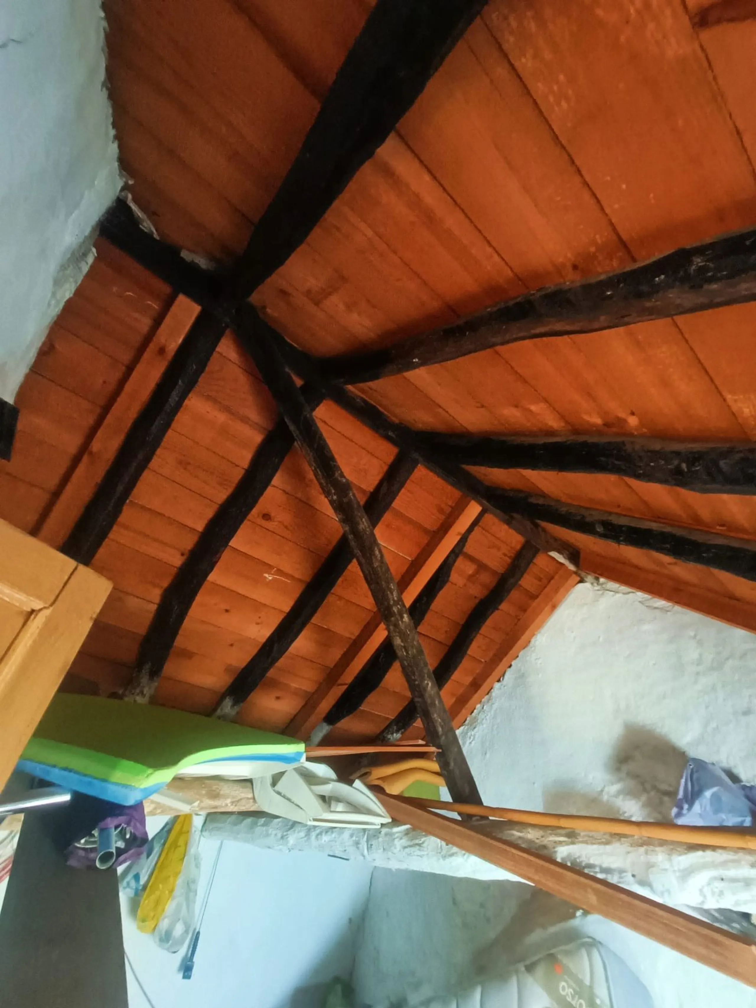 Classic Andalusian Independent House in Estepona's Historic Center – Prime Location Facing Plaza Francisco Umbral, Ideal for Renovation!