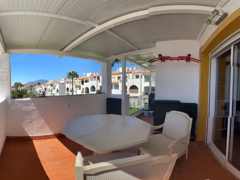 ✨ Top Floor Apartment in Diana Park – Costa del Sol ✨