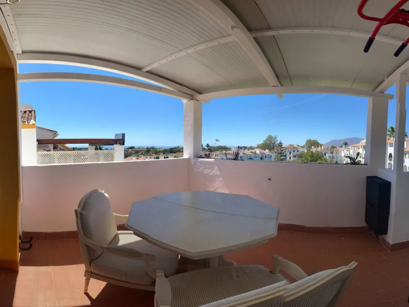 ✨ Top Floor Apartment in Diana Park – Costa del Sol ✨