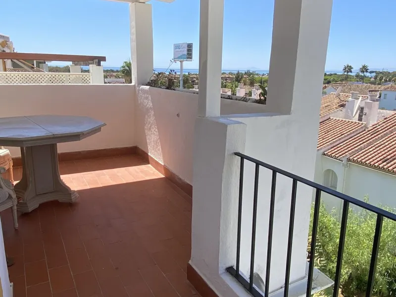 ✨ Top Floor Apartment in Diana Park – Costa del Sol ✨