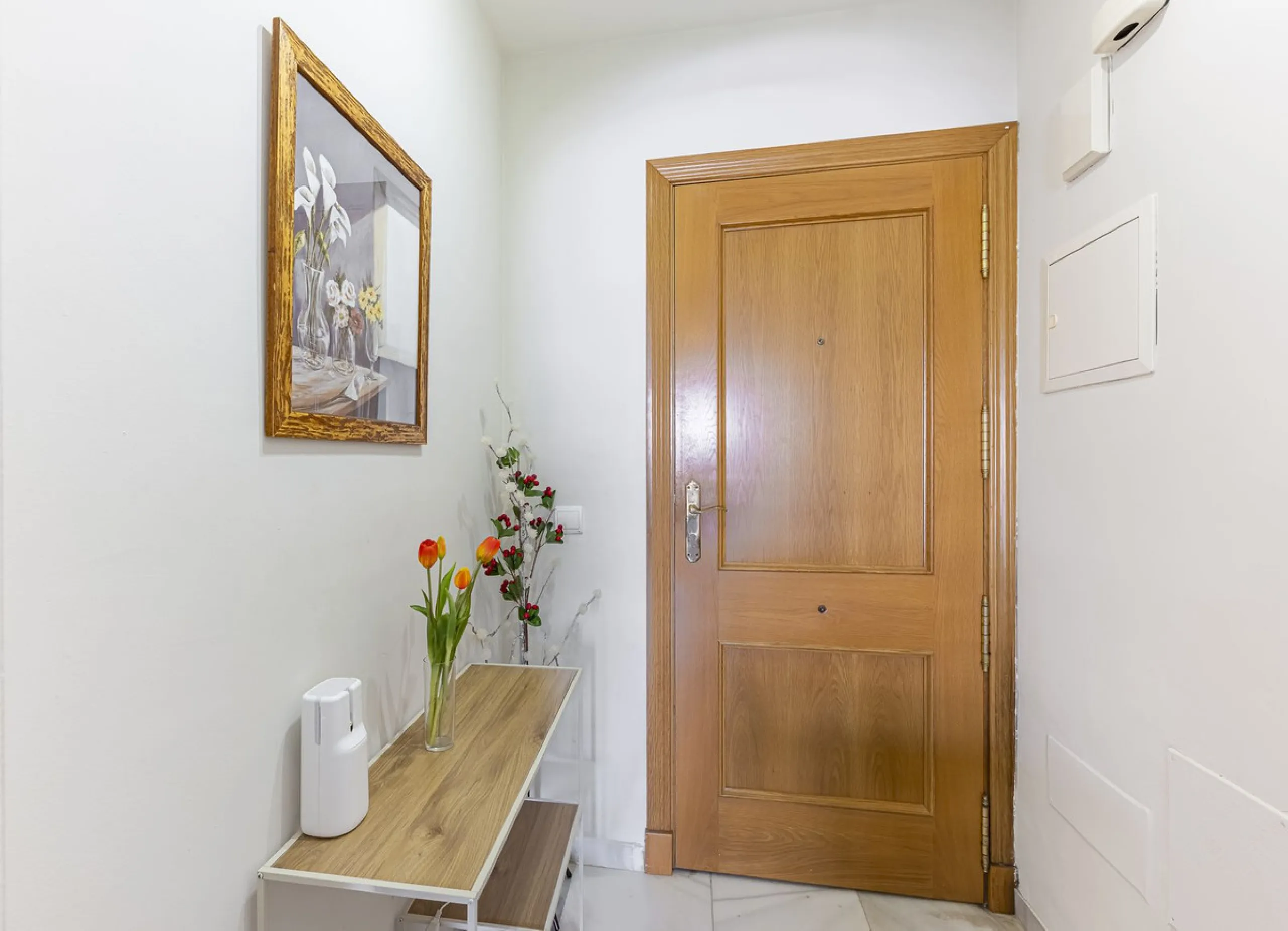 Apartment for sale in the Puerto Deportivo area of Fuengirola.