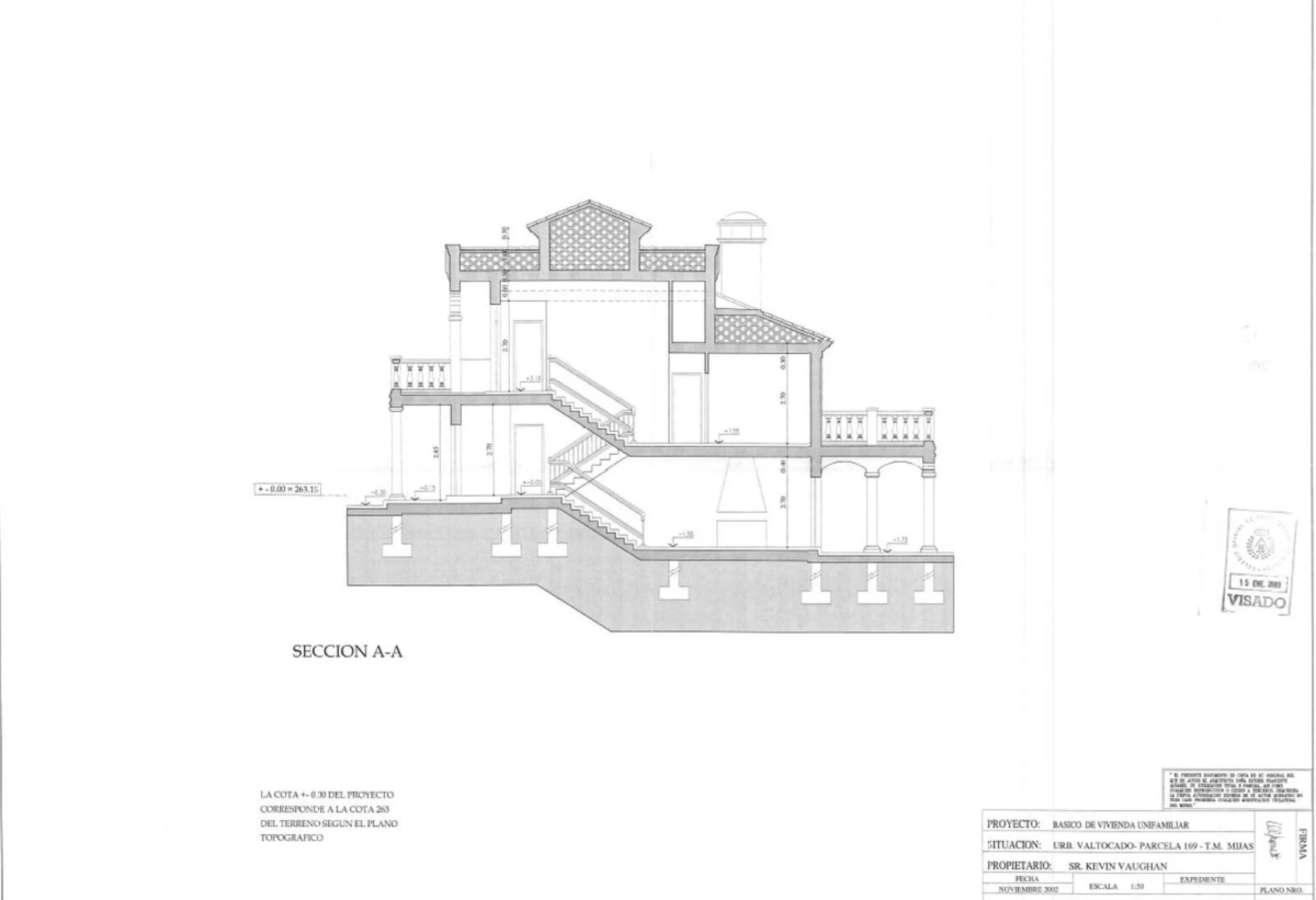 House - Detached Villa в продаже в Mijas, Málaga. В доме 5 спален и 4 ванных комнат. Площадь дома 250 м². Площадь участка 2439 м²