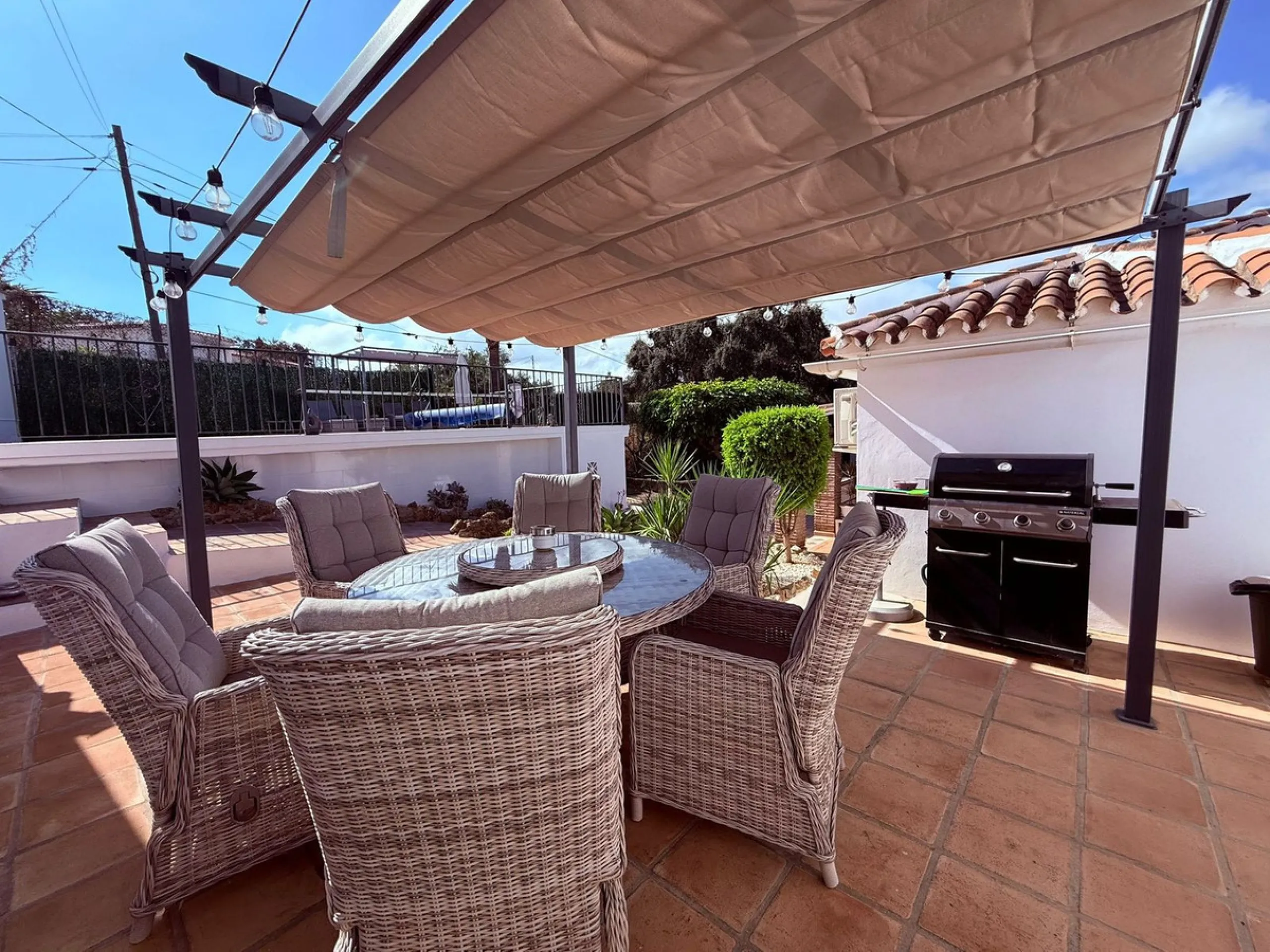 Fabulous Gated Oasis with Panoramic Views – Coin Outskirts