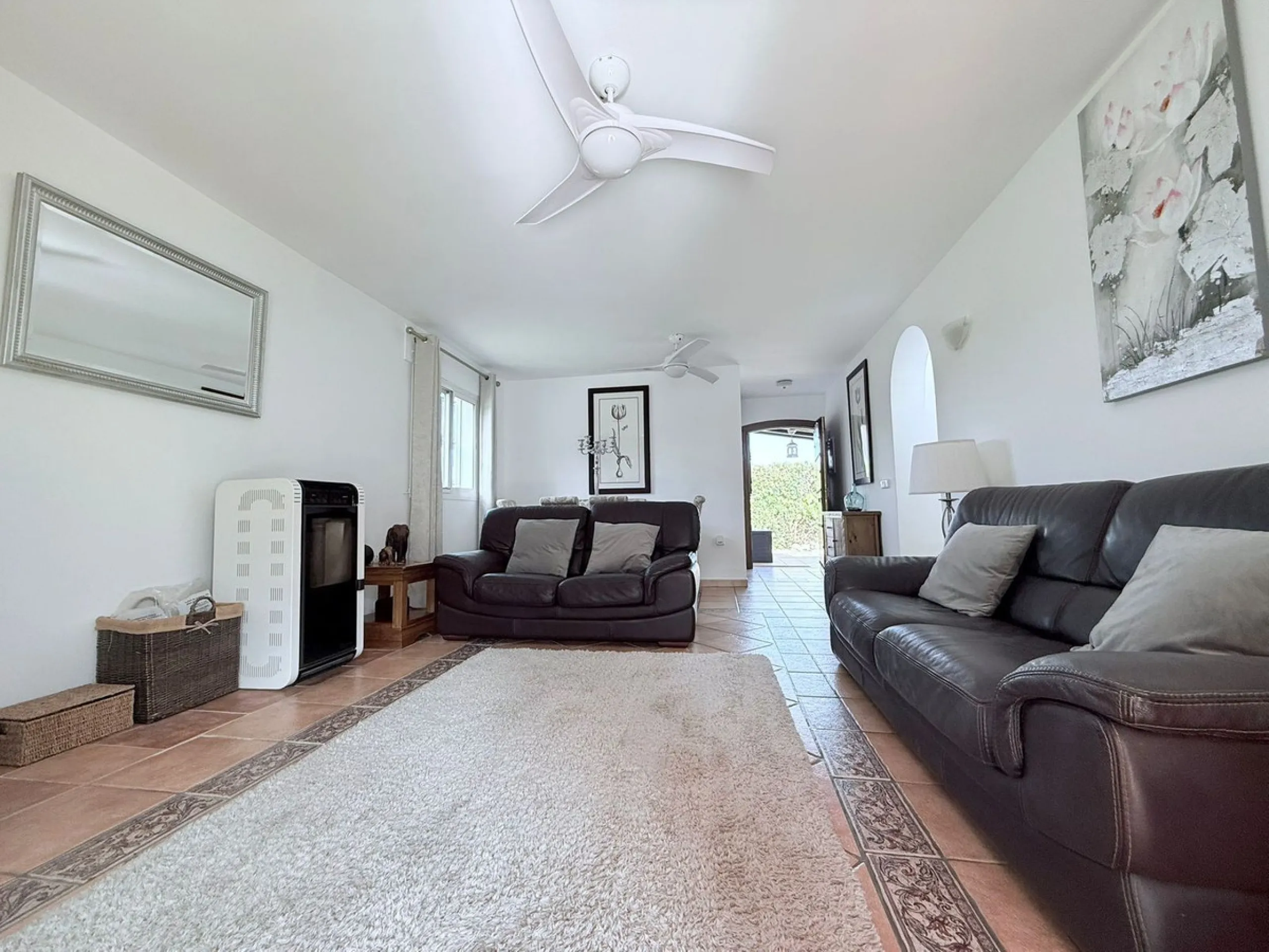 Fabulous Gated Oasis with Panoramic Views – Coin Outskirts