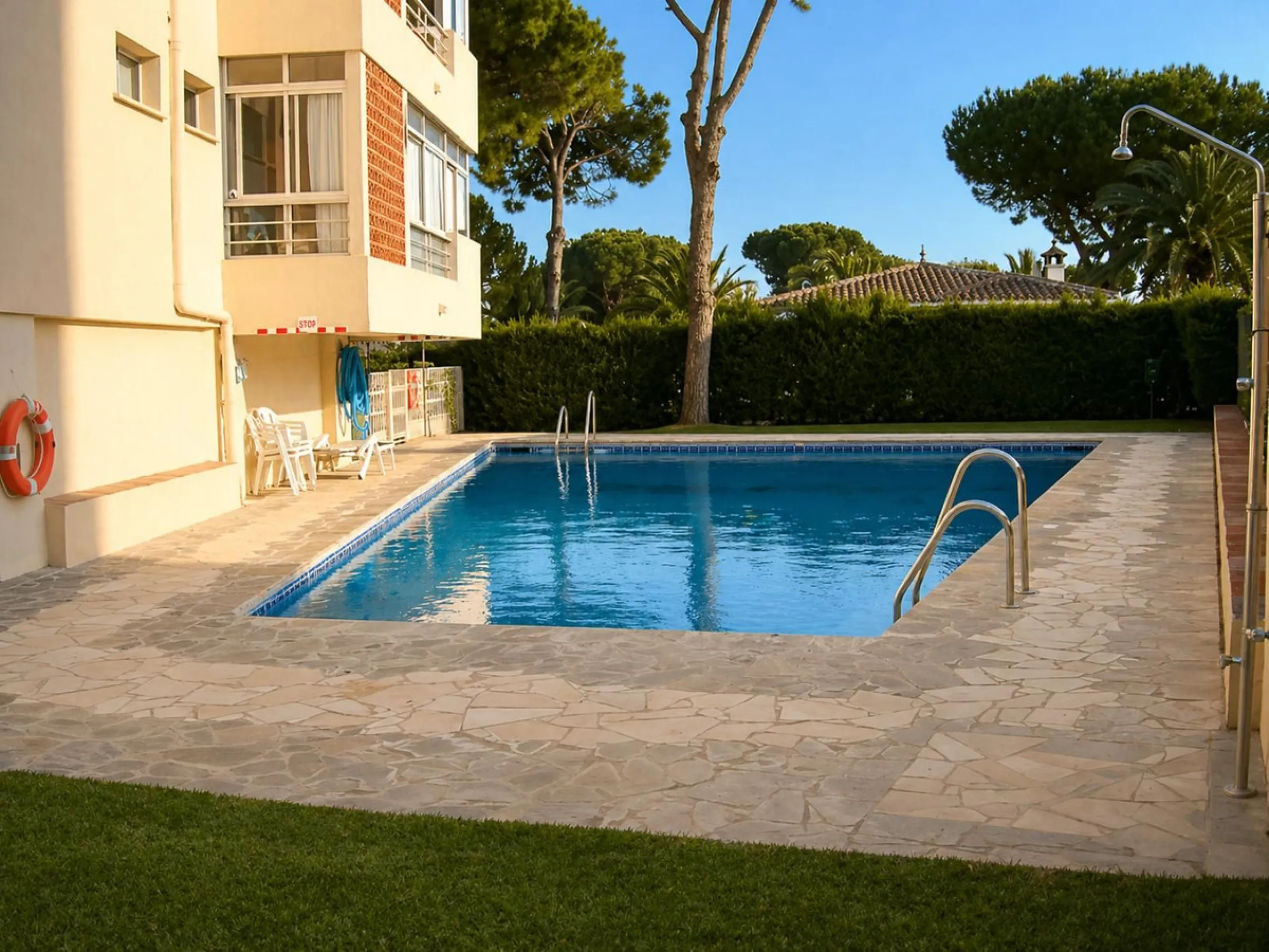 .One-Bedroom Apartment with Tourist License – Excellent Location