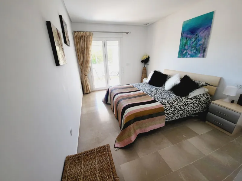 Apartment - Middle Floor Apartment в продаже в Mijas, Málaga. В доме 3 спален и 3 ванных комнат. Площадь дома 151 м²