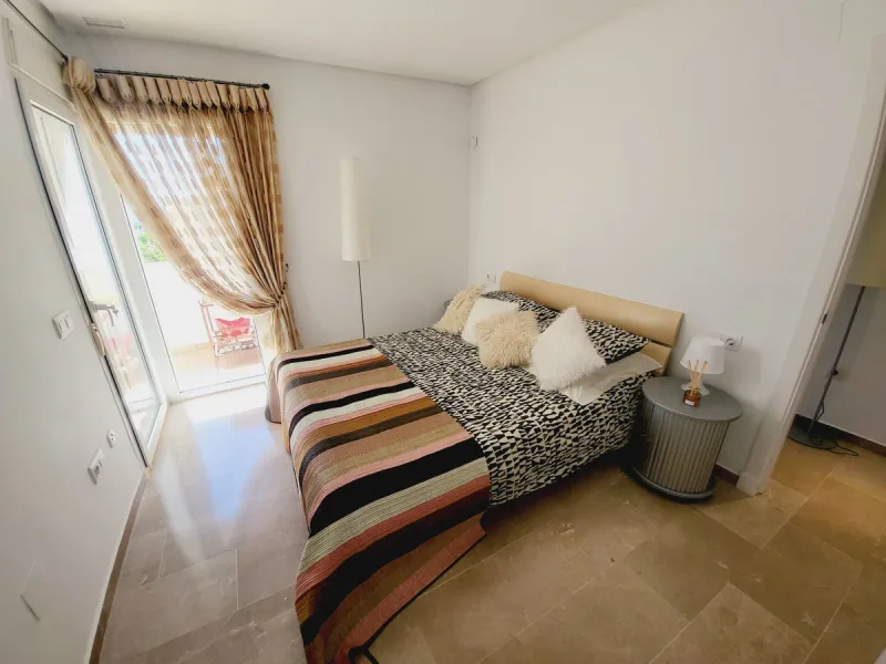 Apartment - Middle Floor Apartment в продаже в Mijas, Málaga. В доме 3 спален и 3 ванных комнат. Площадь дома 151 м²