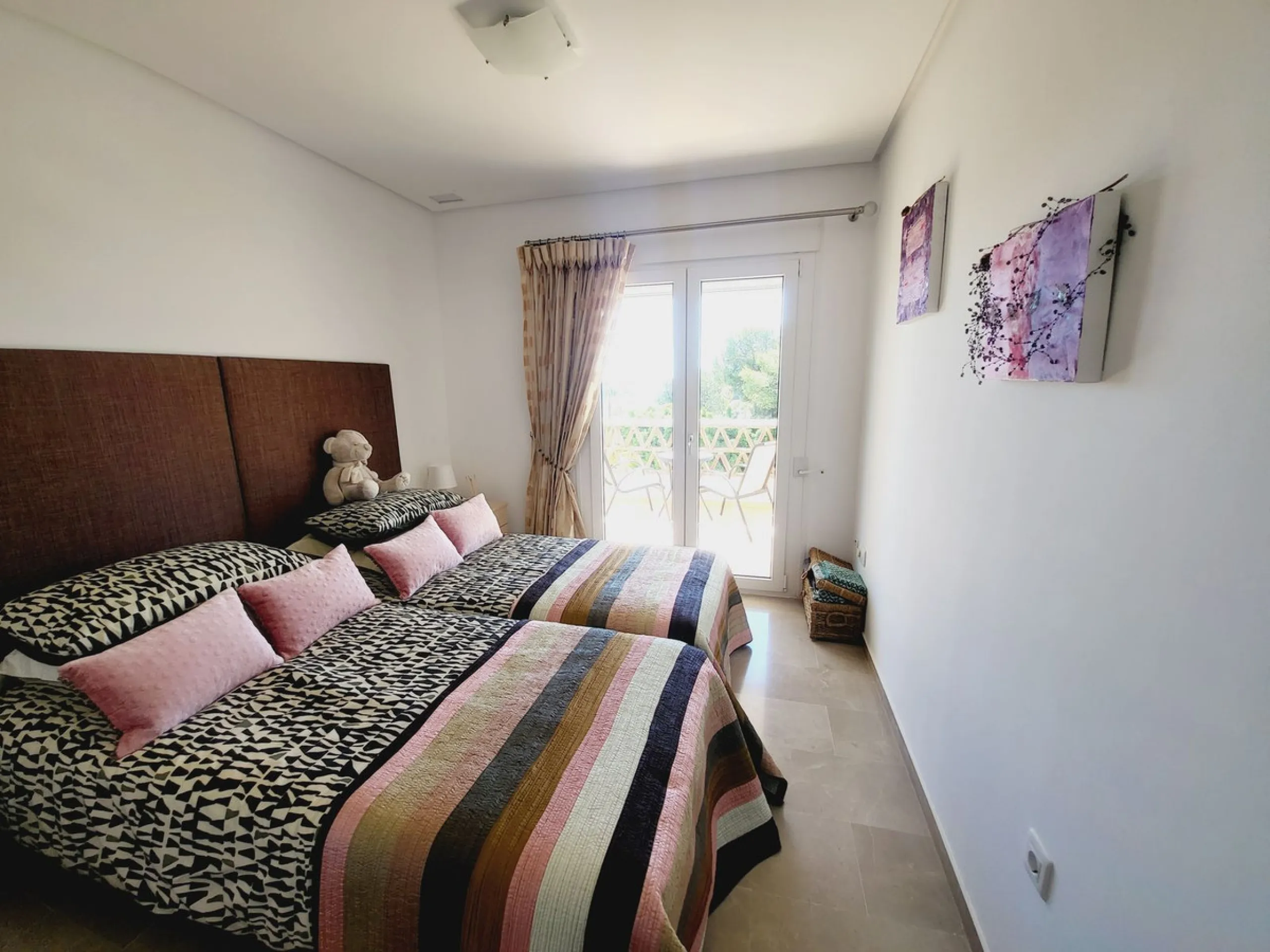 Apartment - Middle Floor Apartment в продаже в Mijas, Málaga. В доме 3 спален и 3 ванных комнат. Площадь дома 151 м²