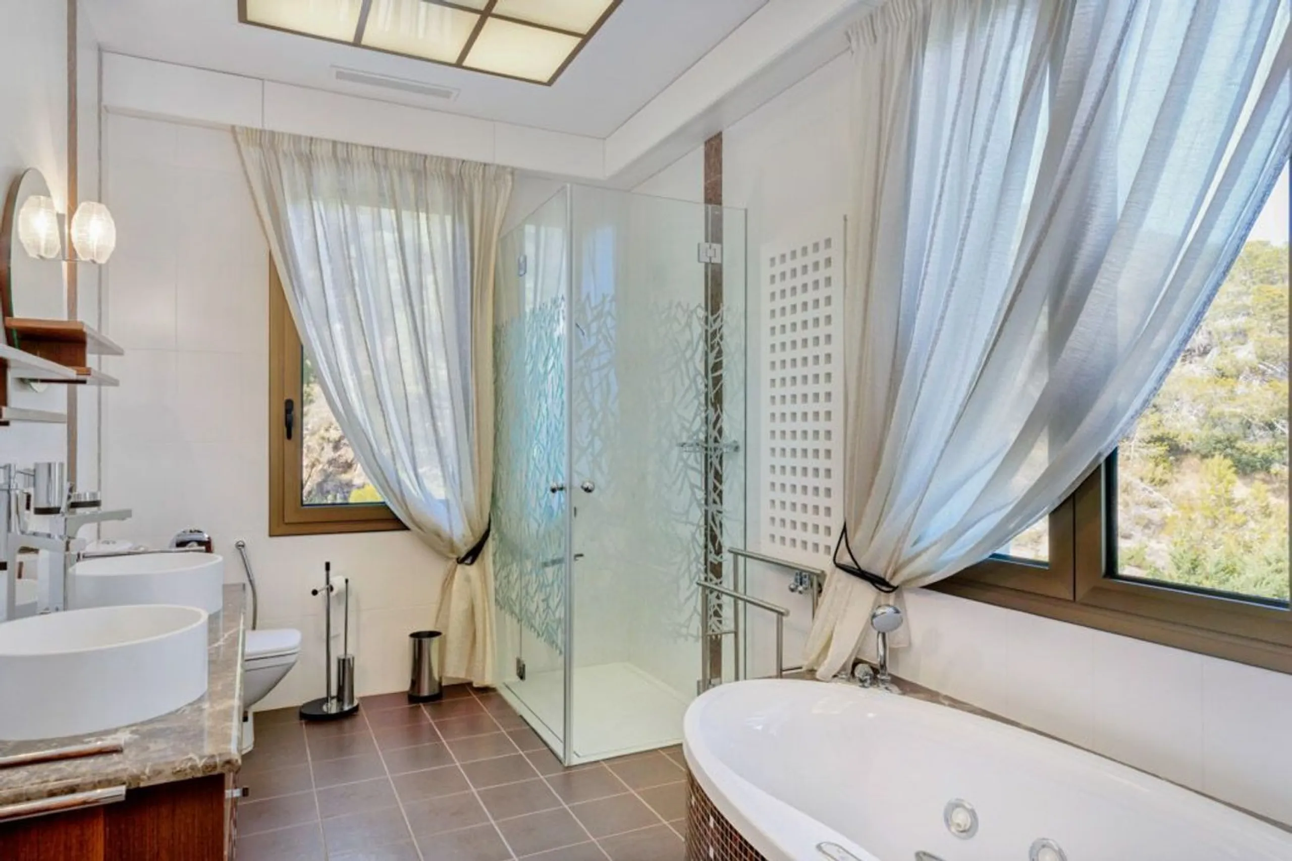 Luxuriöse Villa mit Meerblick in Punta Brava, Sant Feliu de Guíxols