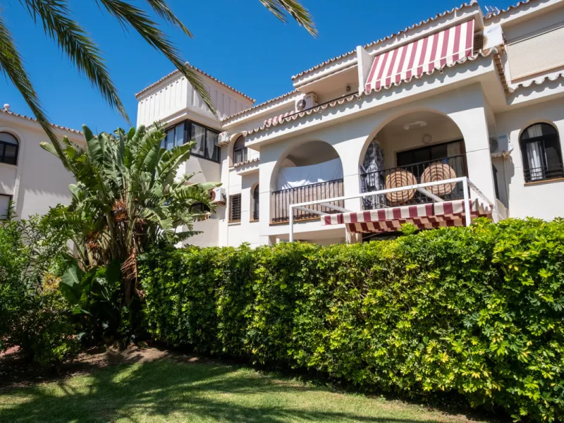 Apartment - Ground Floor Apartment в продаже в Torremolinos, Málaga. В доме 2 спален и 1 ванных комнат. Площадь дома 42 м²