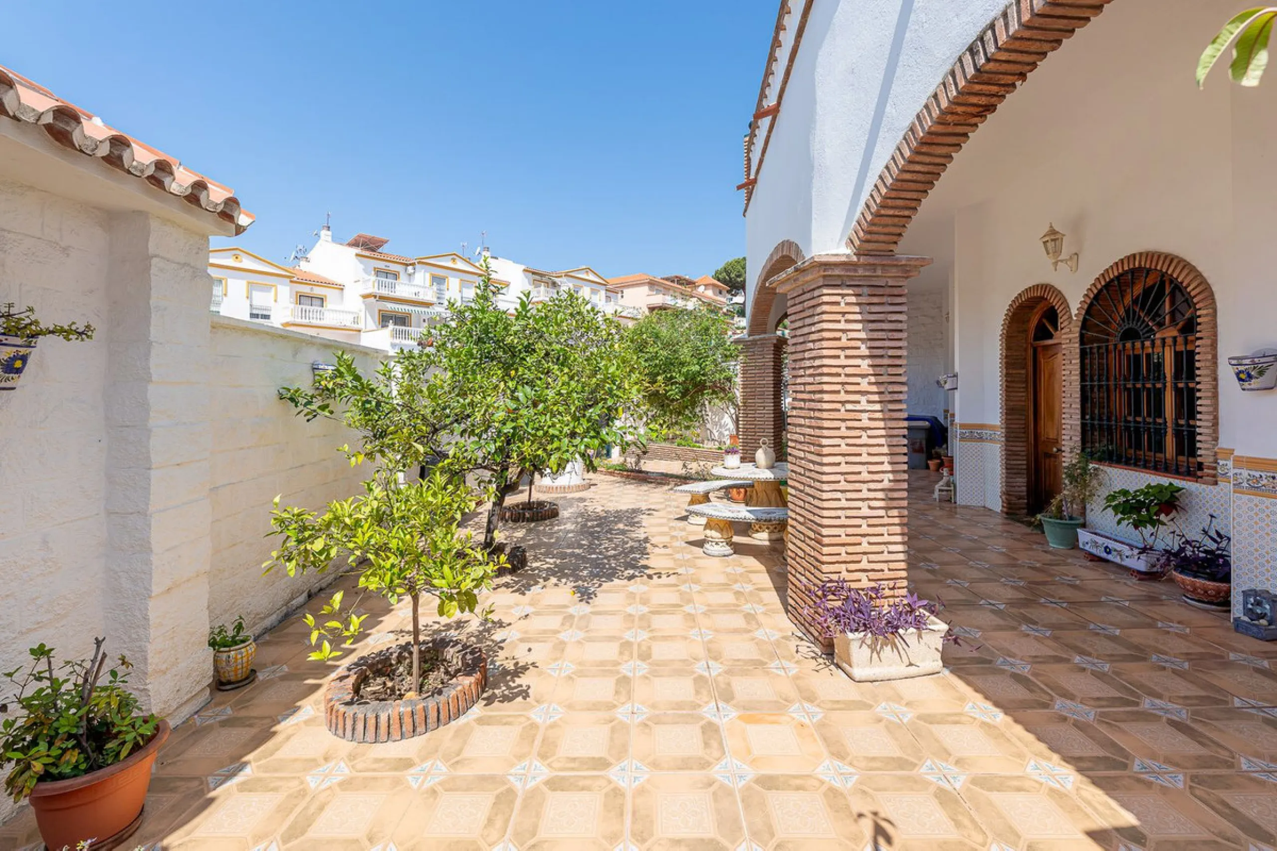 Spacious Townhouse with Large Living Areas in Montealto – Benalmádena