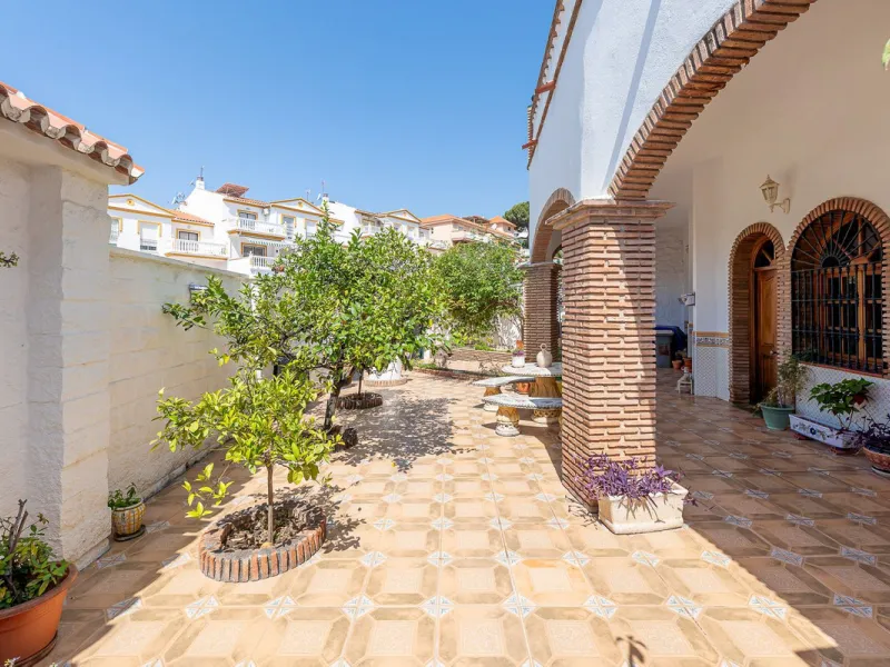 Spacious Townhouse with Large Living Areas in Montealto – Benalmádena