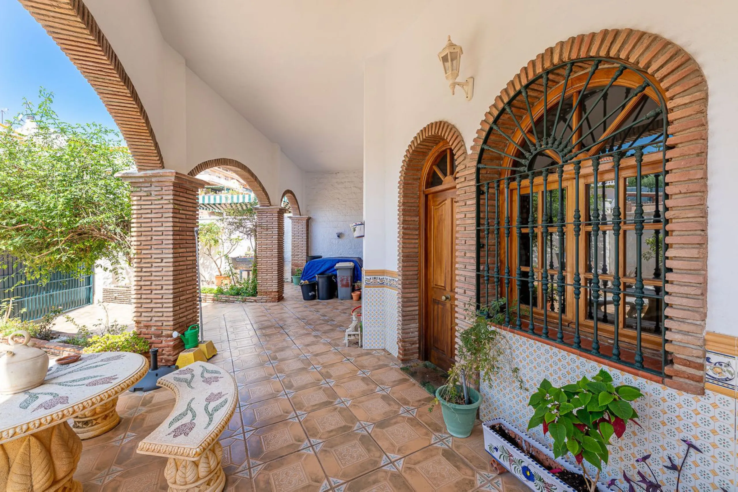 Spacious Townhouse with Large Living Areas in Montealto – Benalmádena
