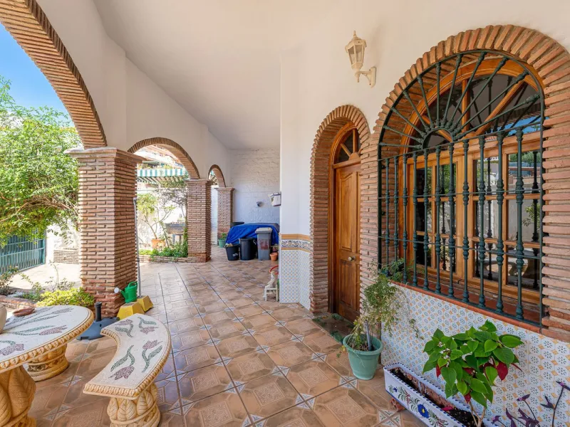 Spacious Townhouse with Large Living Areas in Montealto – Benalmádena