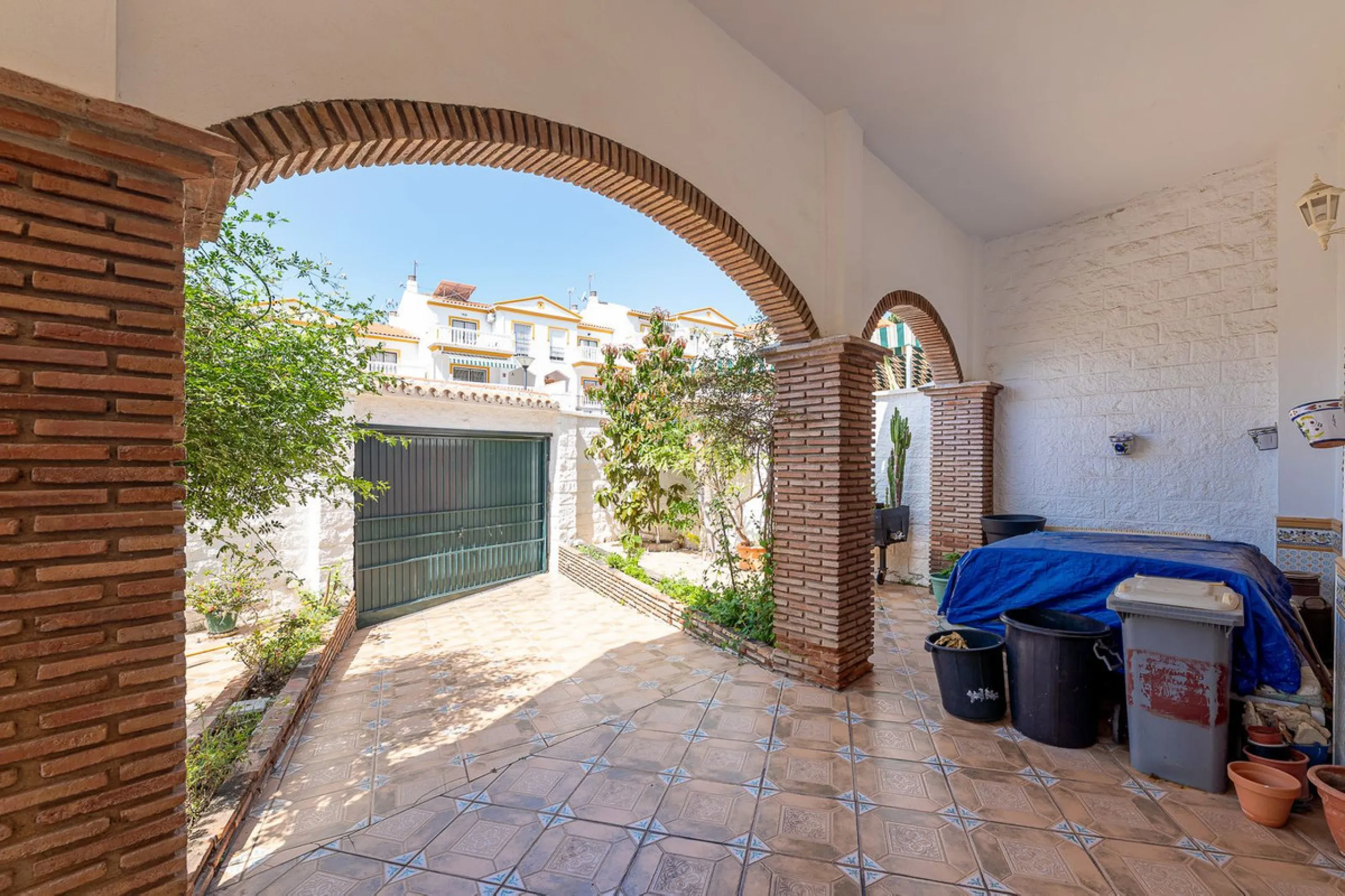 Spacious Townhouse with Large Living Areas in Montealto – Benalmádena