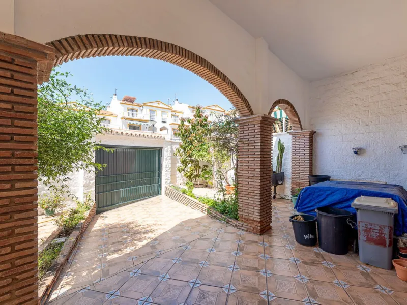 Spacious Townhouse with Large Living Areas in Montealto – Benalmádena
