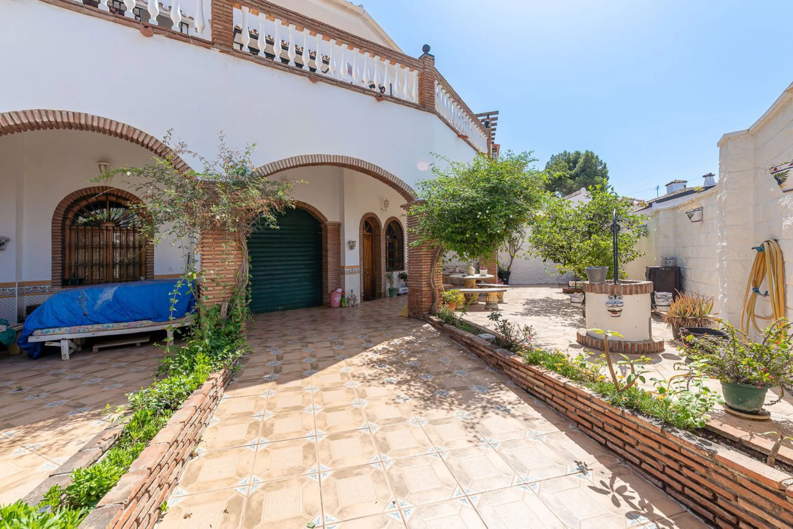 Spacious Townhouse with Large Living Areas in Montealto – Benalmádena