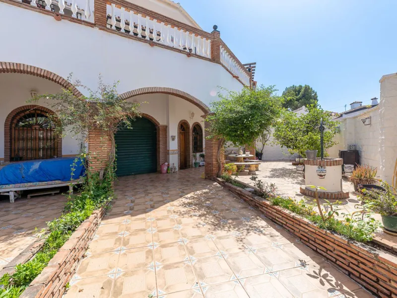 Spacious Townhouse with Large Living Areas in Montealto – Benalmádena
