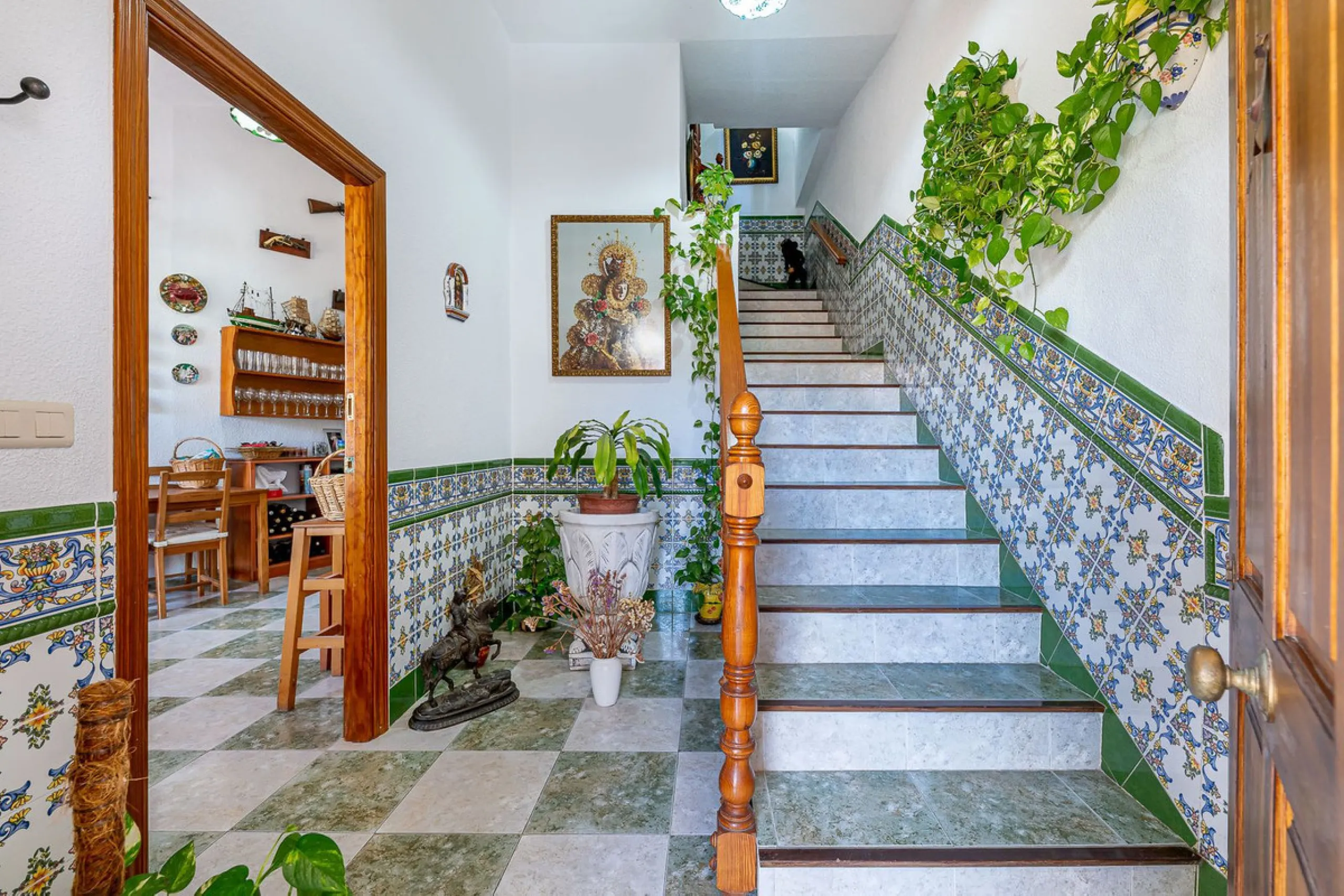 Spacious Townhouse with Large Living Areas in Montealto – Benalmádena