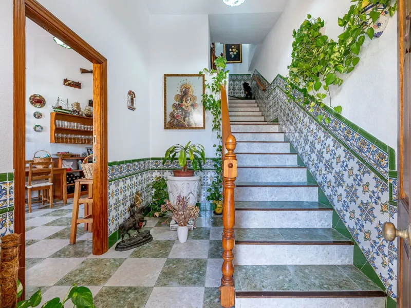 Spacious Townhouse with Large Living Areas in Montealto – Benalmádena
