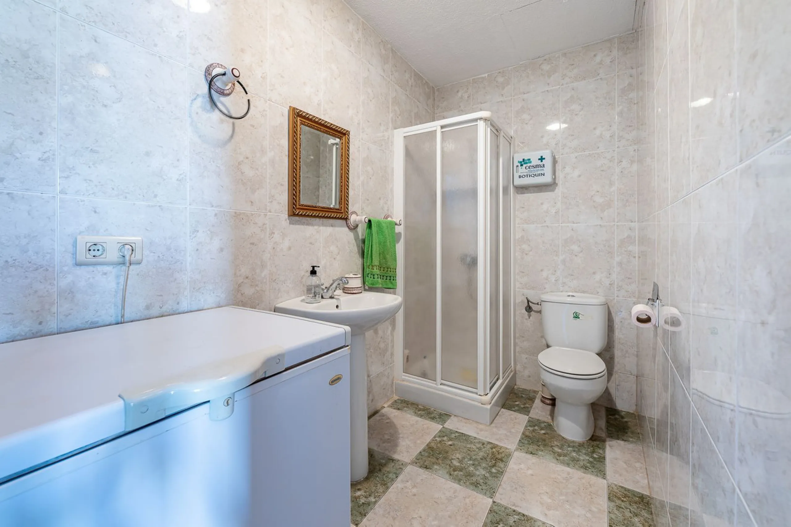 Spacious Townhouse with Large Living Areas in Montealto – Benalmádena