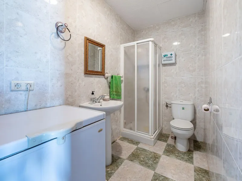 Spacious Townhouse with Large Living Areas in Montealto – Benalmádena