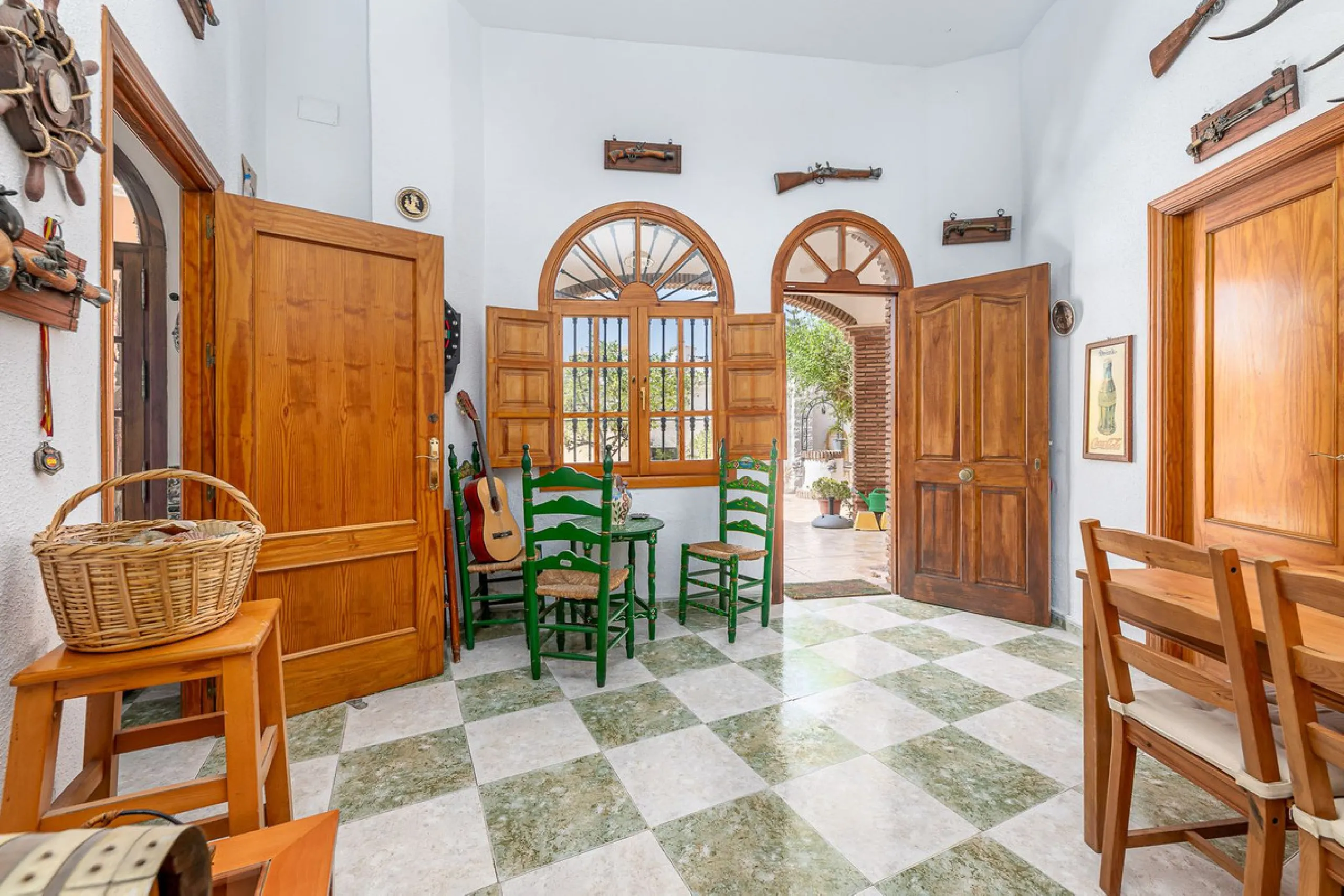 Spacious Townhouse with Large Living Areas in Montealto – Benalmádena