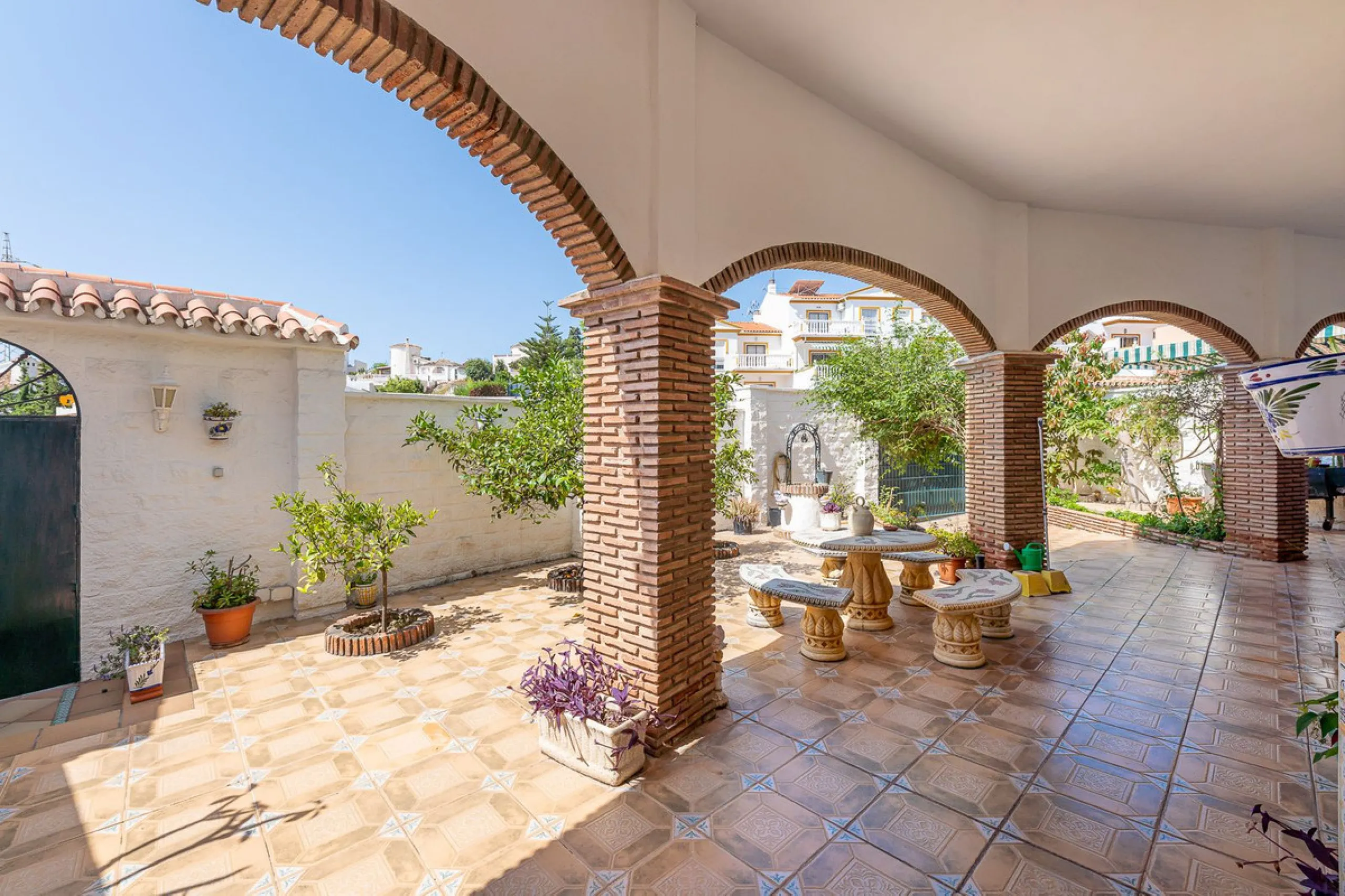 Spacious Townhouse with Large Living Areas in Montealto – Benalmádena