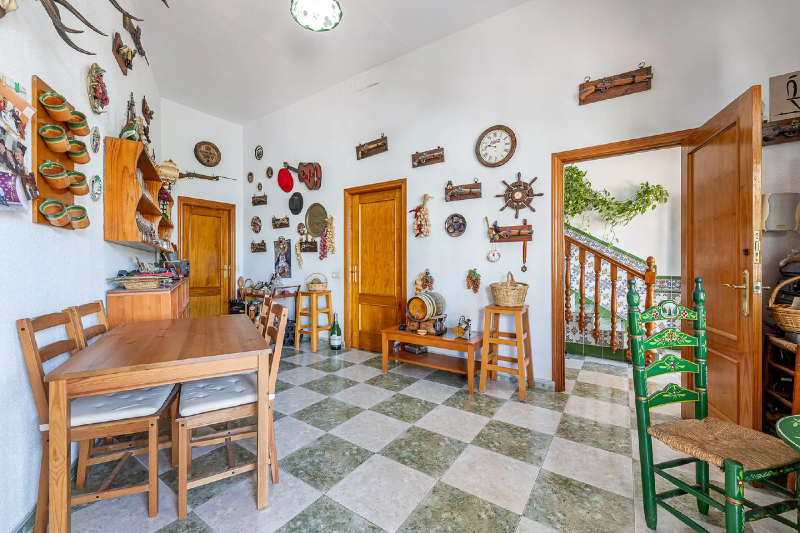Spacious Townhouse with Large Living Areas in Montealto – Benalmádena