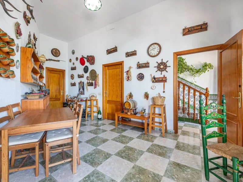 Spacious Townhouse with Large Living Areas in Montealto – Benalmádena