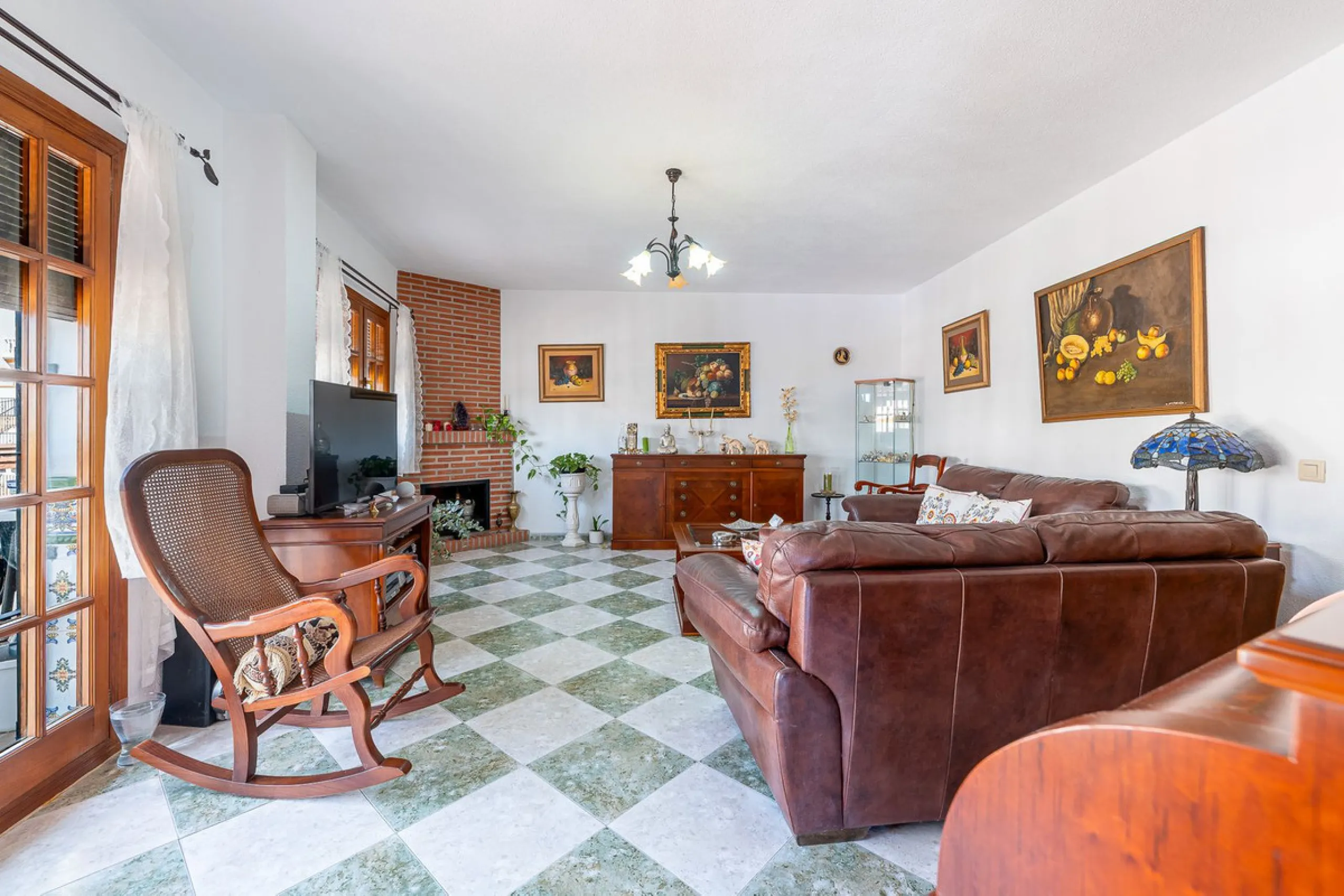Spacious Townhouse with Large Living Areas in Montealto – Benalmádena