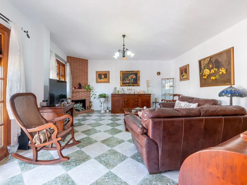 Spacious Townhouse with Large Living Areas in Montealto – Benalmádena